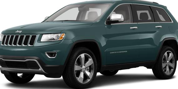JEEP GRAND CHEROKEE 2014 1C4RJFBG2EC316362 image